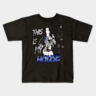 This is my house Kids T-Shirt